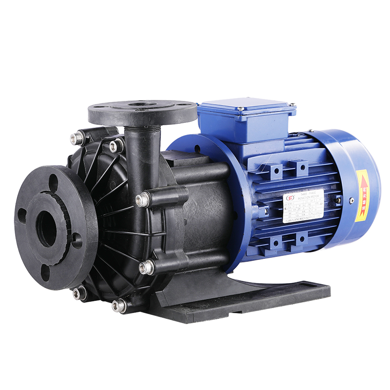 Why Corrosion-Resistant Magnetic Drive Pumps Are Essential for Harsh Chemical Environments