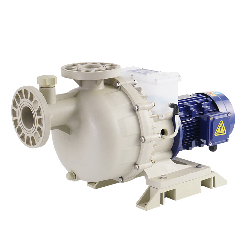 LGC acid alkali self-priming pump (anti rotation)