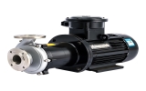 Magnetic Drive Pump: Principles, Applications, and Professional Analysis