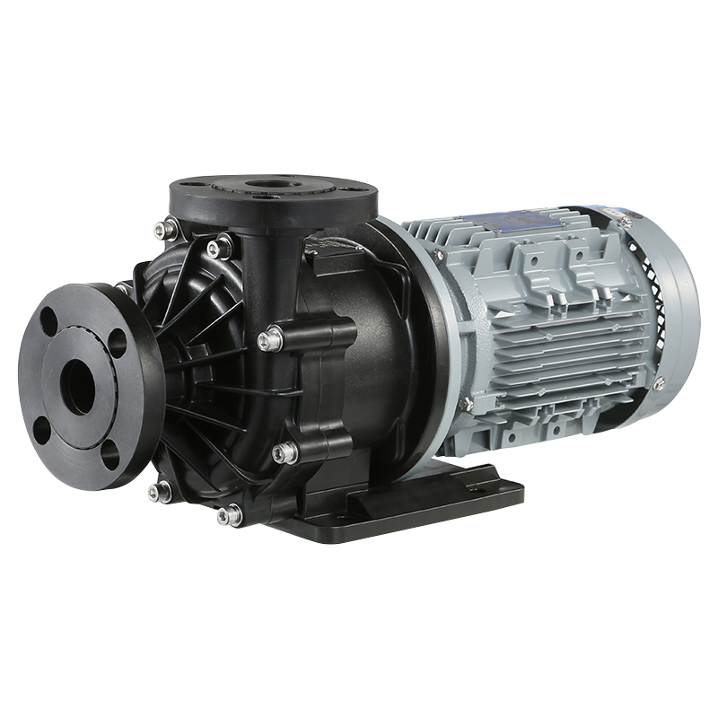 Corrosion-Resistant Industrial Magnetic Drive Pump