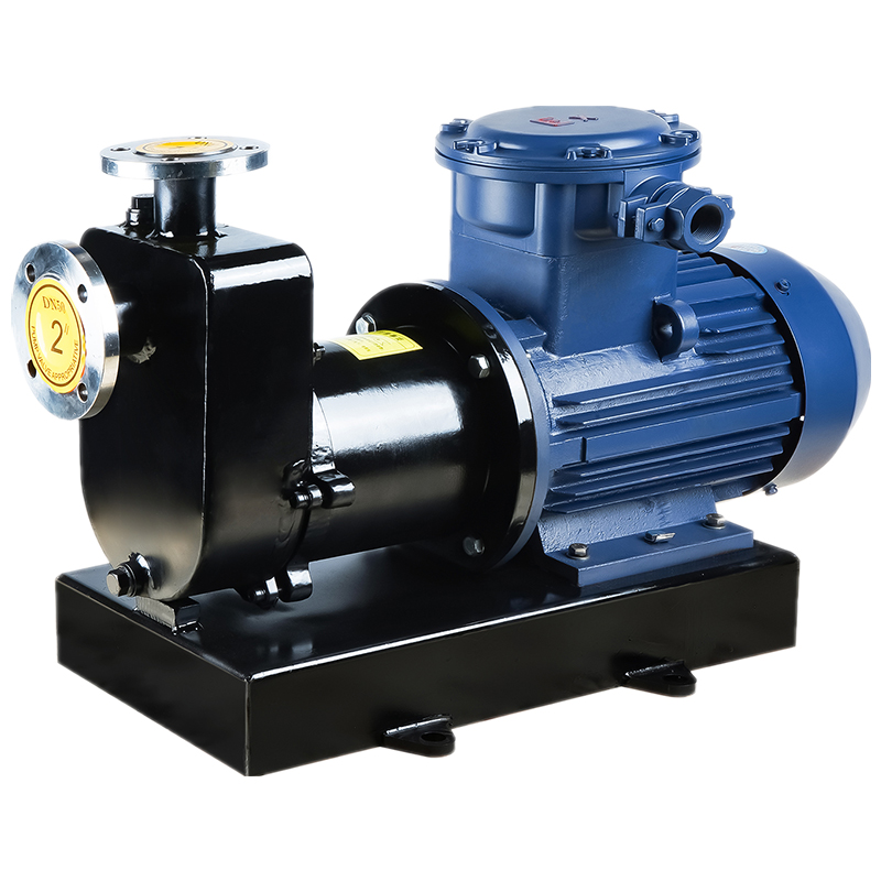 Self Priming Magnetic Drive Pump | Easy Start Chemical Pump