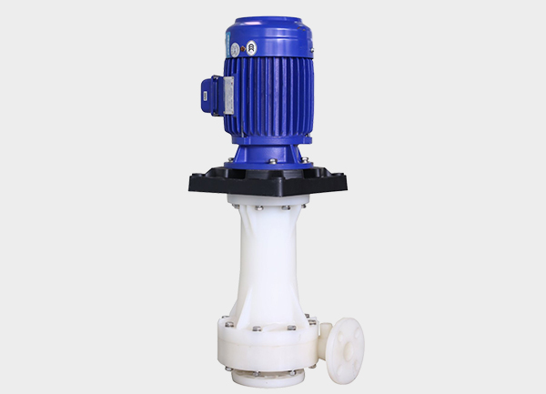 PVDF tank external pump