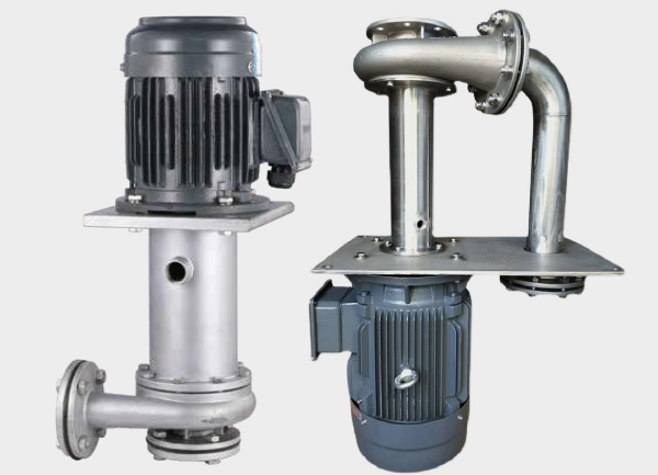 LTV stainless steel vertical submersible pump