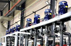 vertical pump