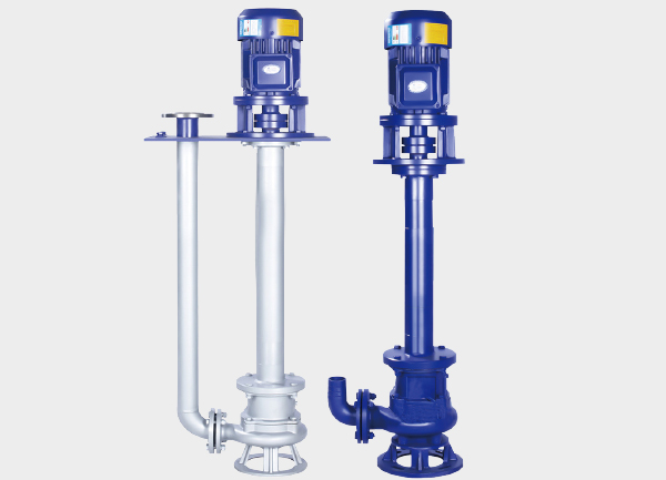 XYW extended submersible sewage pump