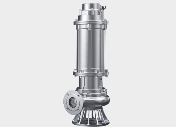 All stainless steel explosion-proof sewage electric pump