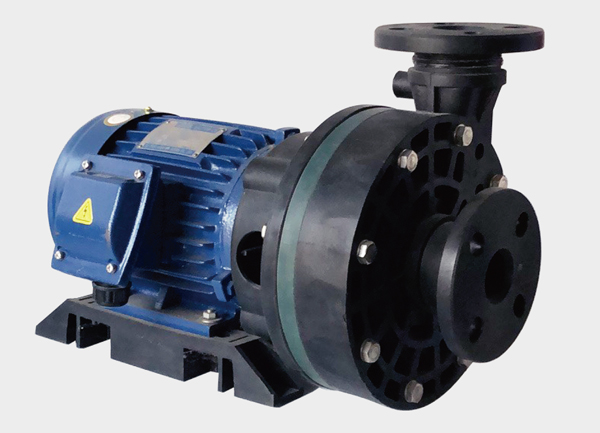 LGG Coaxial Acid and Alkali Resistant Mechanical Pump
