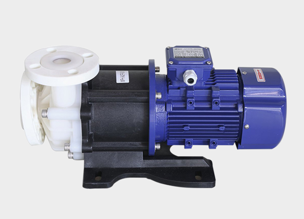 Plastic Magnetic Drive Pump