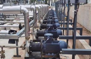 magnetic drive pump