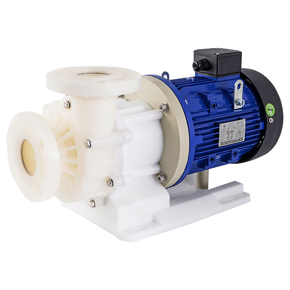 Fluoroplastic Magnetic Drive Pump: Complete Guide to Structure, Principle, Performance, and Applications