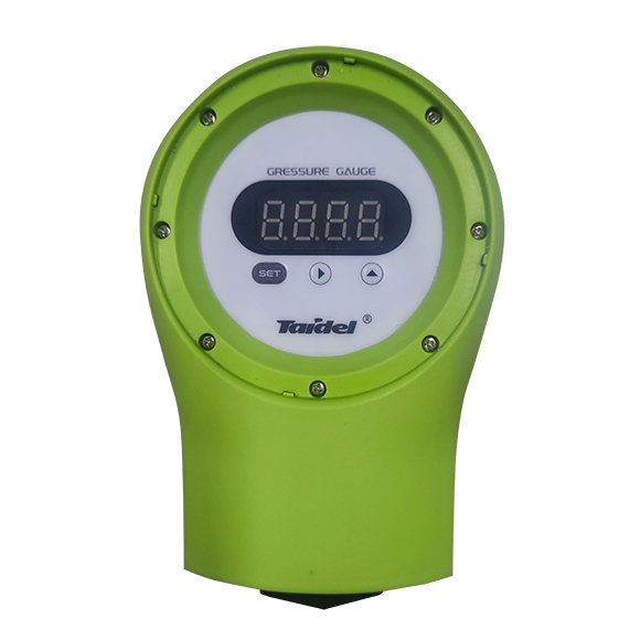 Smart Electronic Pressure Gauge