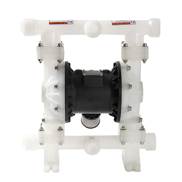 XQBY acid alkali resistant pneumatic diaphragm pump