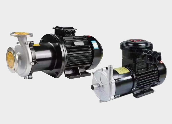 When Should You Choose a Stainless Steel Magnetic Drive Pump?