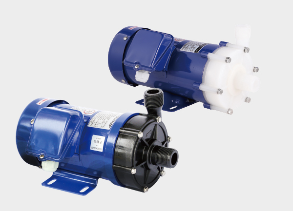 Precautions for Starting and Stopping Magnetic Drive Pumps