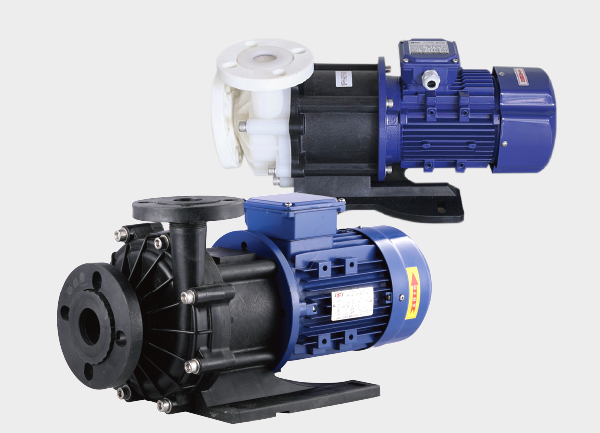 Magnetic Drive Chemical Pumps: Types, Features
