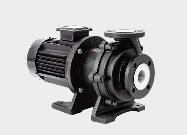 Fluoroplastic Chemical Pumps: Core Advantages