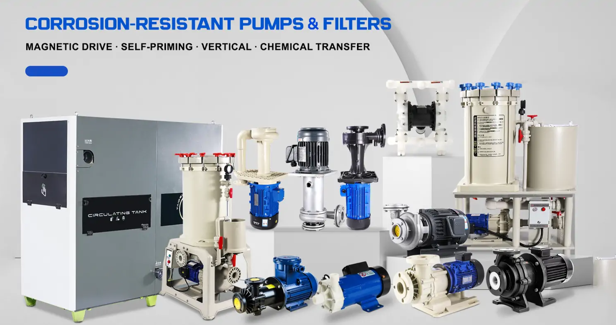 China Magnetic Pump Supplier-Jiangsu XJR Pump Industry Co., Ltd
