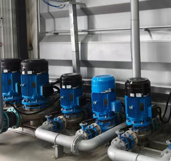 Magnetic Drive Pumps Magnetic Drive Pumps