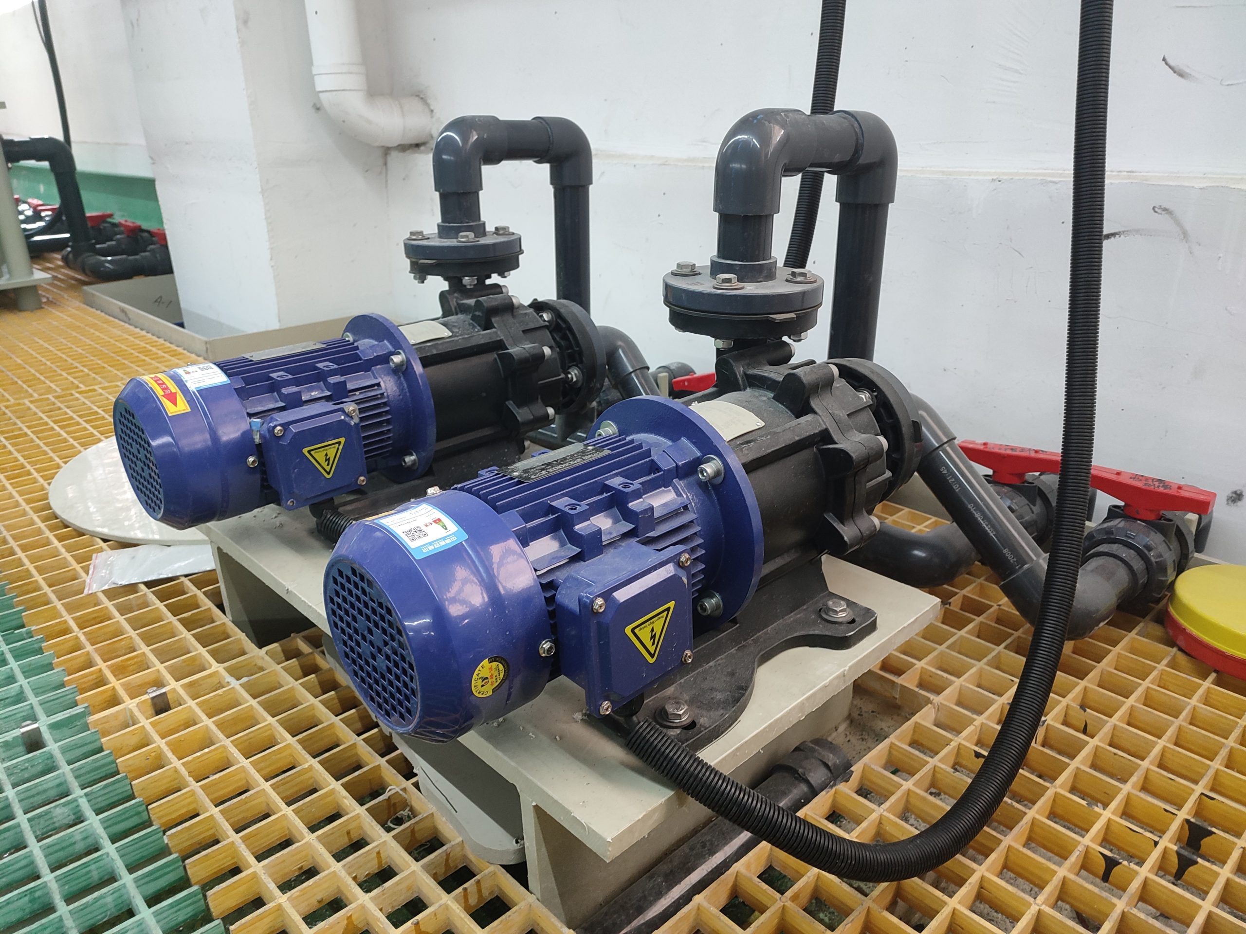 Causes of Excessive Vibration in Magnetic Drive Pumps