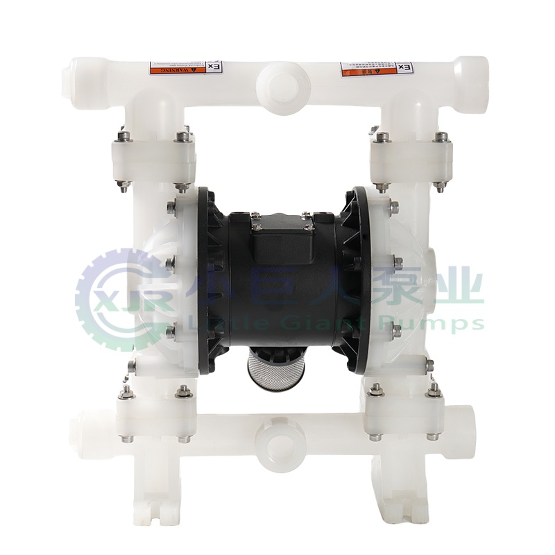 Applications of Diaphragm Pumps in Various Industries