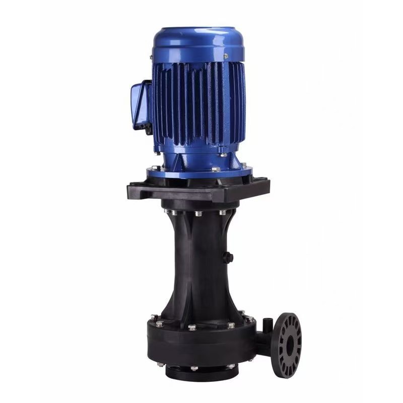 How to Solve Noise Problems in Vertical Pumps