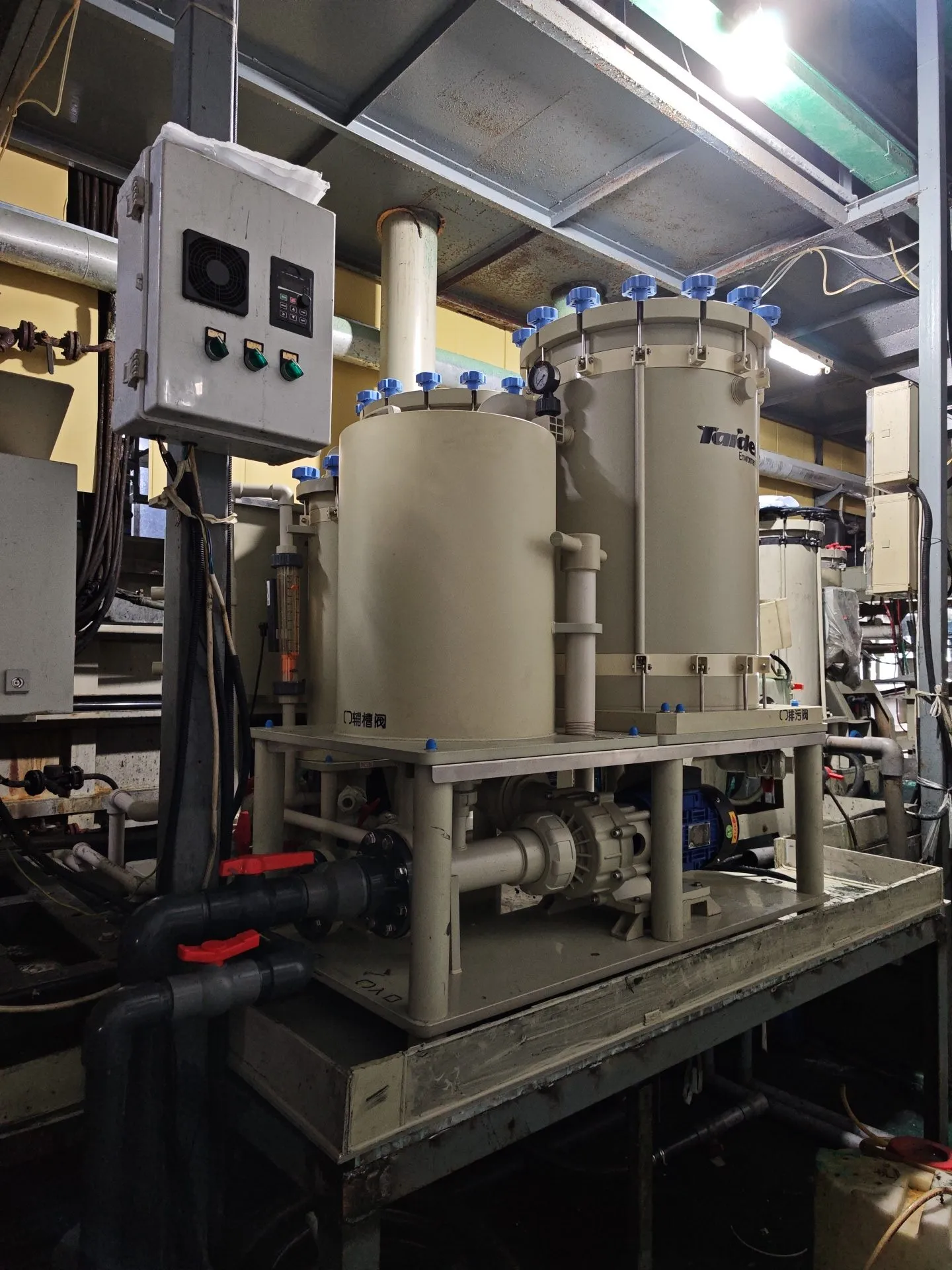 How to Choose a Nickel Electroplating Filter Machine