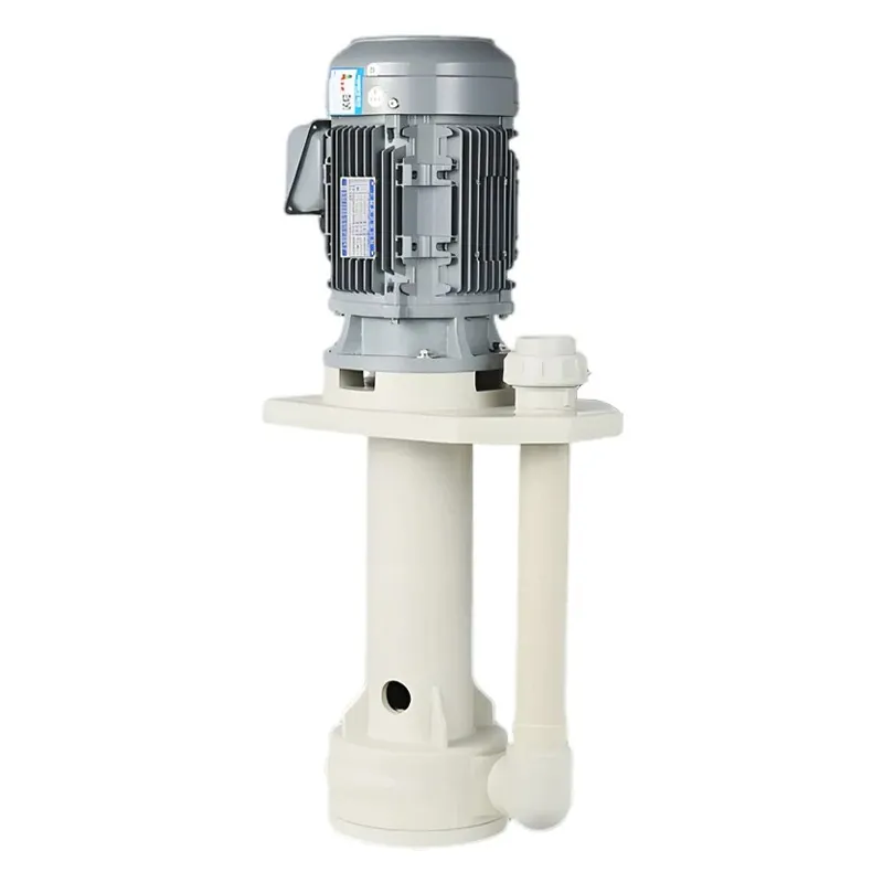 Main Application Scenarios of Vertical Pumps