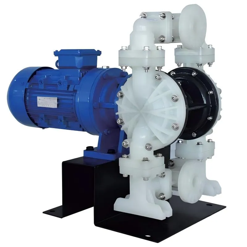 Main Applications of Electric Diaphragm Pumps